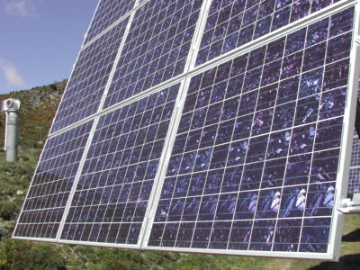 was wiegt ein photovoltaik modul