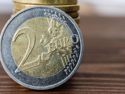was wiegt eine 2 euro münze