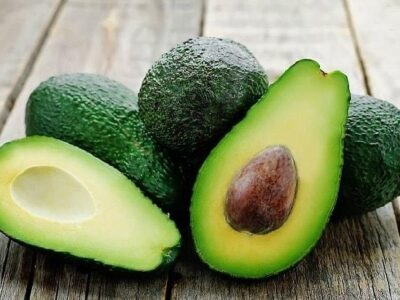 was wiegt eine avocado