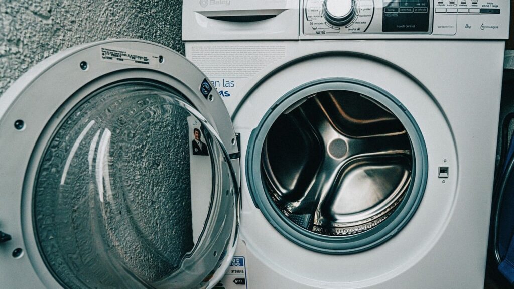 Was wiegt eine waschmaschine