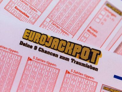 Wie spielt man eurojackpot