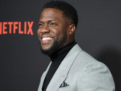 wie groß ist kevin hart