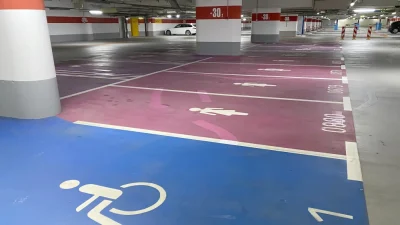 warum gibt es frauenparkplätze